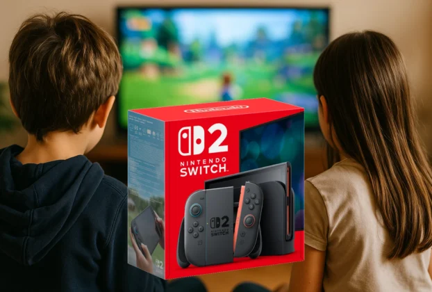 Nintendo Switch 2 Bei Starmobile Mit Vertrag