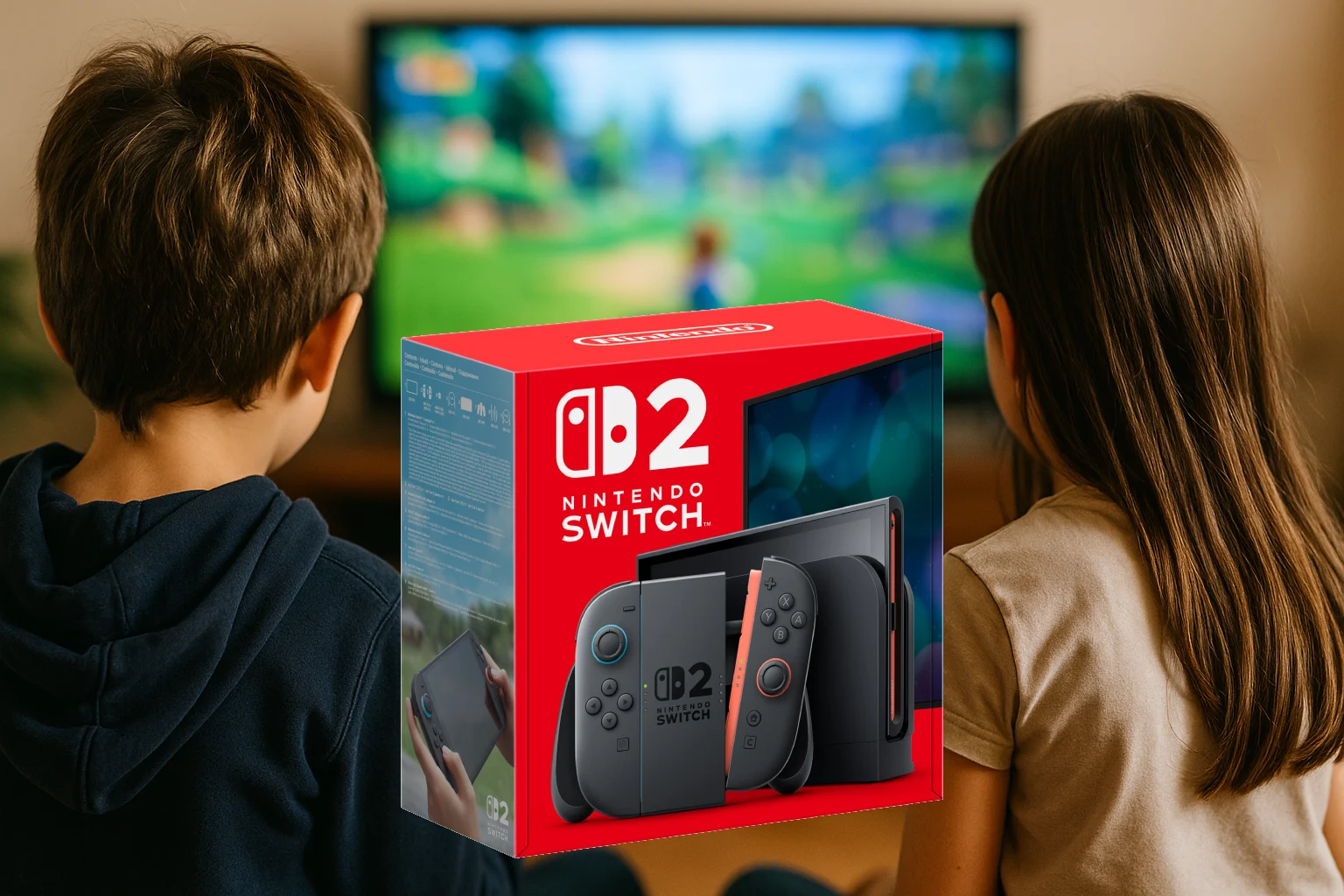 Nintendo Switch 2 Bei Starmobile Mit Vertrag