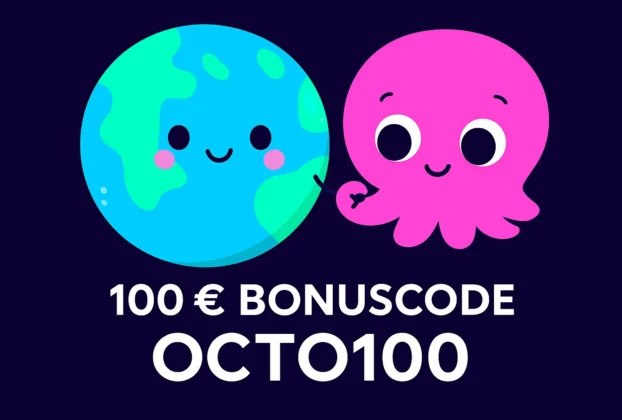 Octopus Energy Octo 100 Gutschein