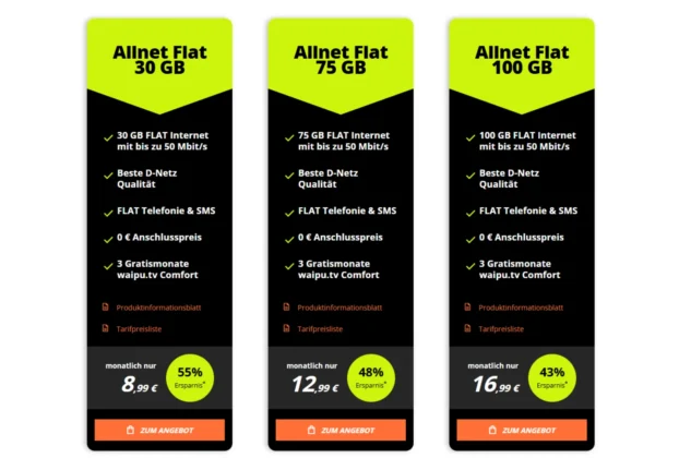 Crash Black Week Deals Telekom Netz