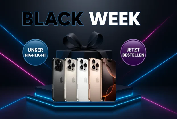 iPhone 16 Pro Black Week Bundle MediaMarkt
