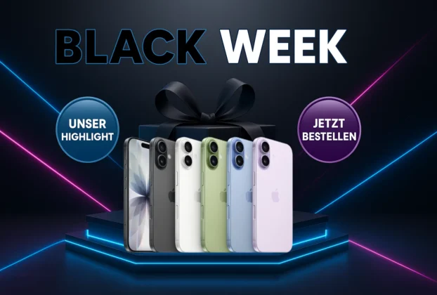 iPhone 17 Black Week Bundle MediaMarkt