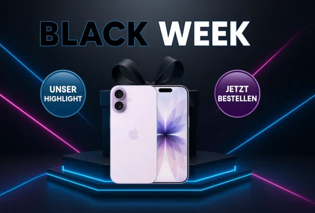 iPhone 17 Blackfriday Starmobile Bundle Mit Telekom Tarif