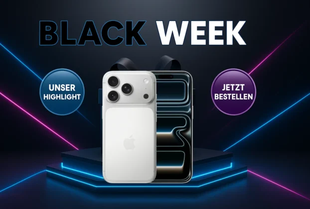 LogiTel Black Friday Deal Gigakombi Vodafone Bester Deal 2025