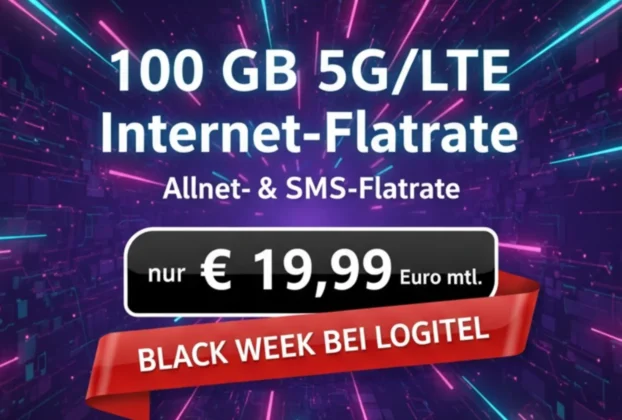 LogiTel Samsung S 25 FE Black Week Deal
