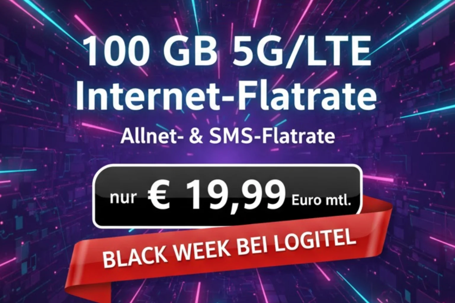 LogiTel Samsung S 25 FE Black Week Deal