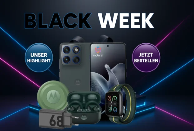 Motorola Edge 70 Bundle Mit Watch Ladegerät Tag Und Kopfhörer