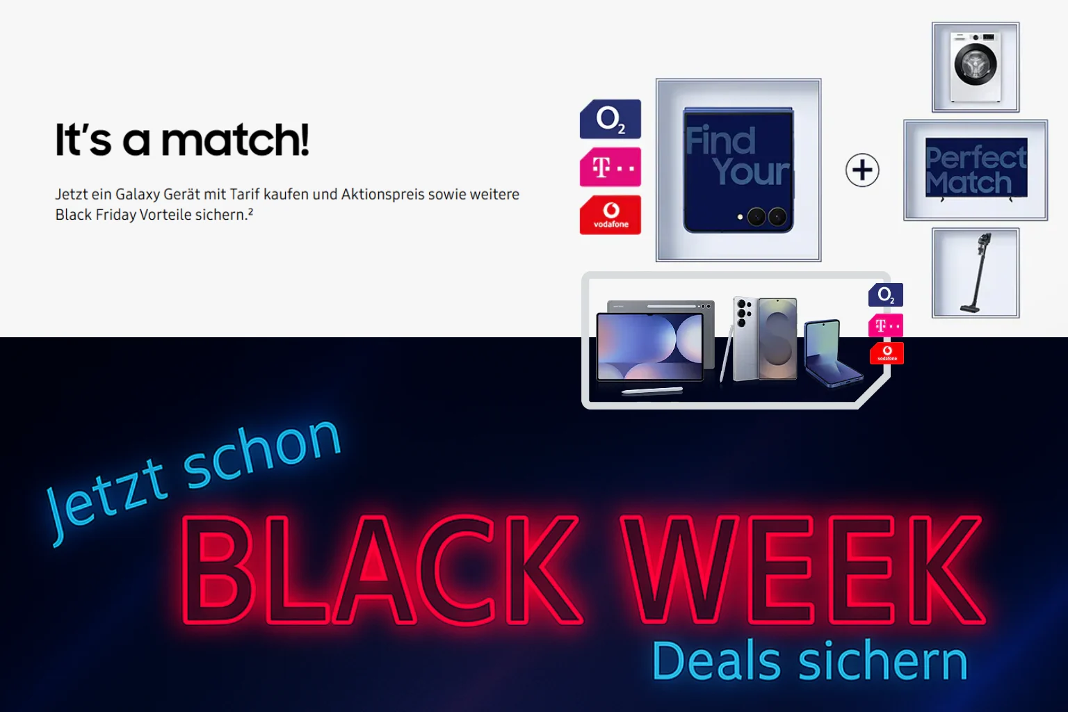 Samsung Black Week 2025 Die Besten Angebote