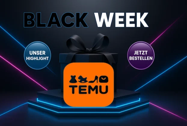 Temu Black Week 200 EuroBundle