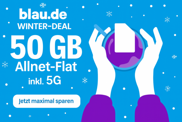 Blau De WinterDeal Simonly