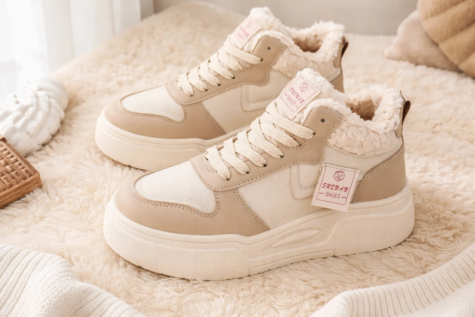 Damen Winterstiefel Gefuettert Sale Paypal Und Klarna