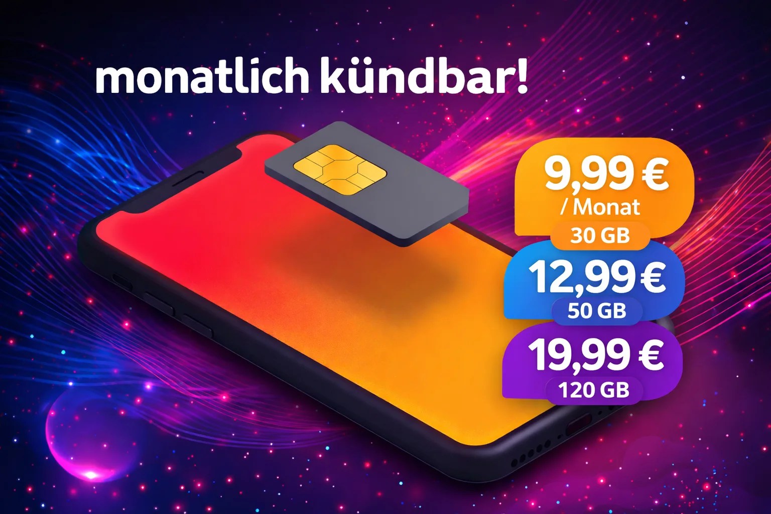 Drsim Prepaid Sparangebot