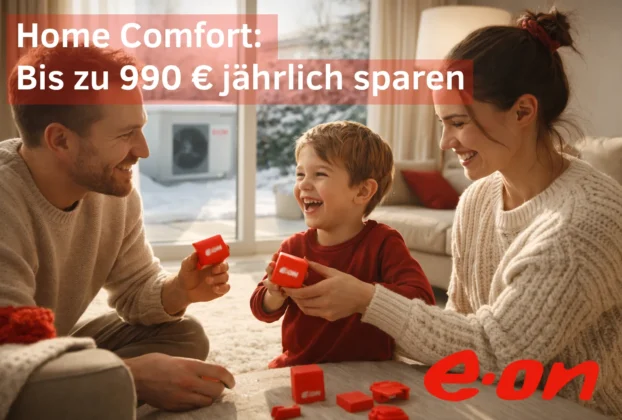 Eon Home Comfort 990 Euro Sparen Jetzt Erkundigen