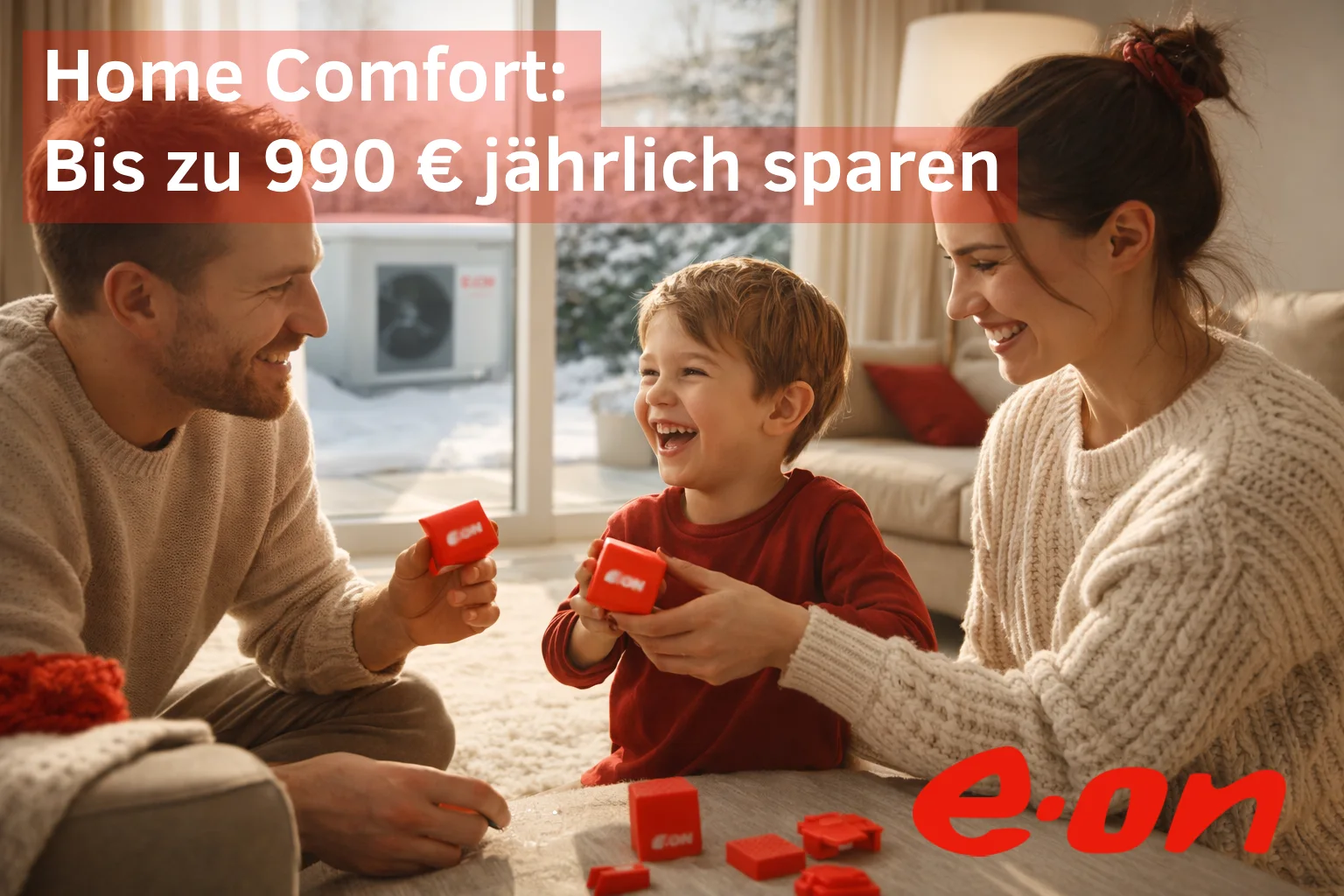 Eon Home Comfort 990 Euro Sparen Jetzt Erkundigen