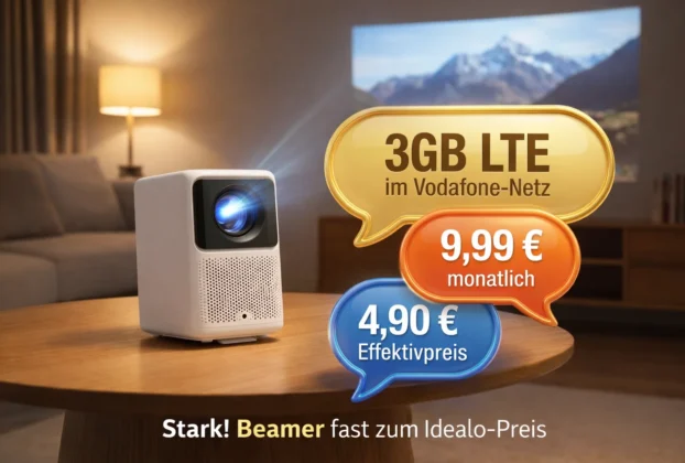 Starmobile Beamer Mit Vertrag Top Angebot Jetzt Kaufen