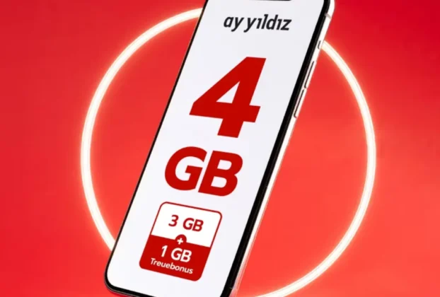 Ay Yildiz Prepaid Tarif