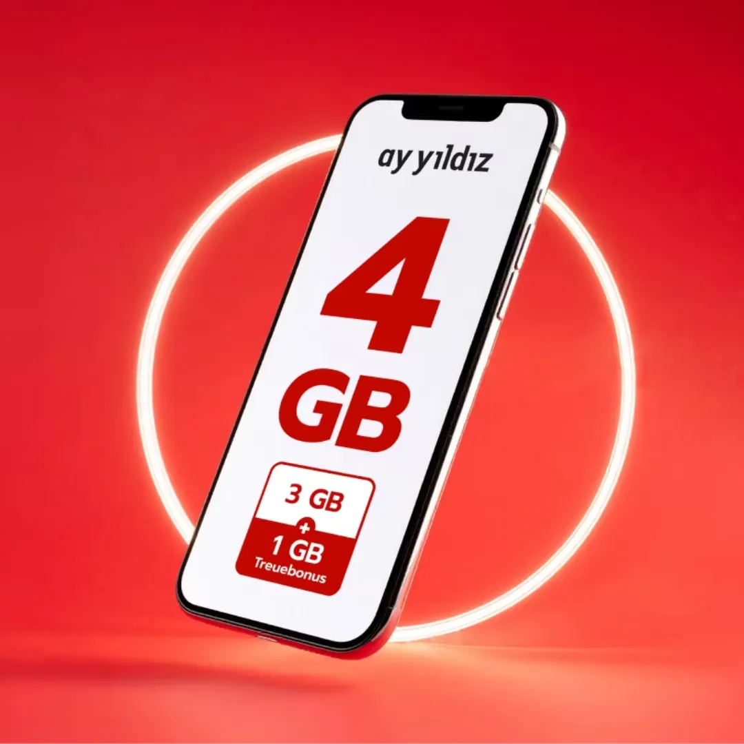 Ay Yildiz Prepaid Tarif