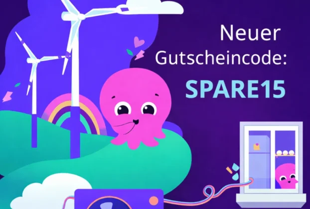 Cotopus Energy Gutschein Spare 15 Jetzt Neu