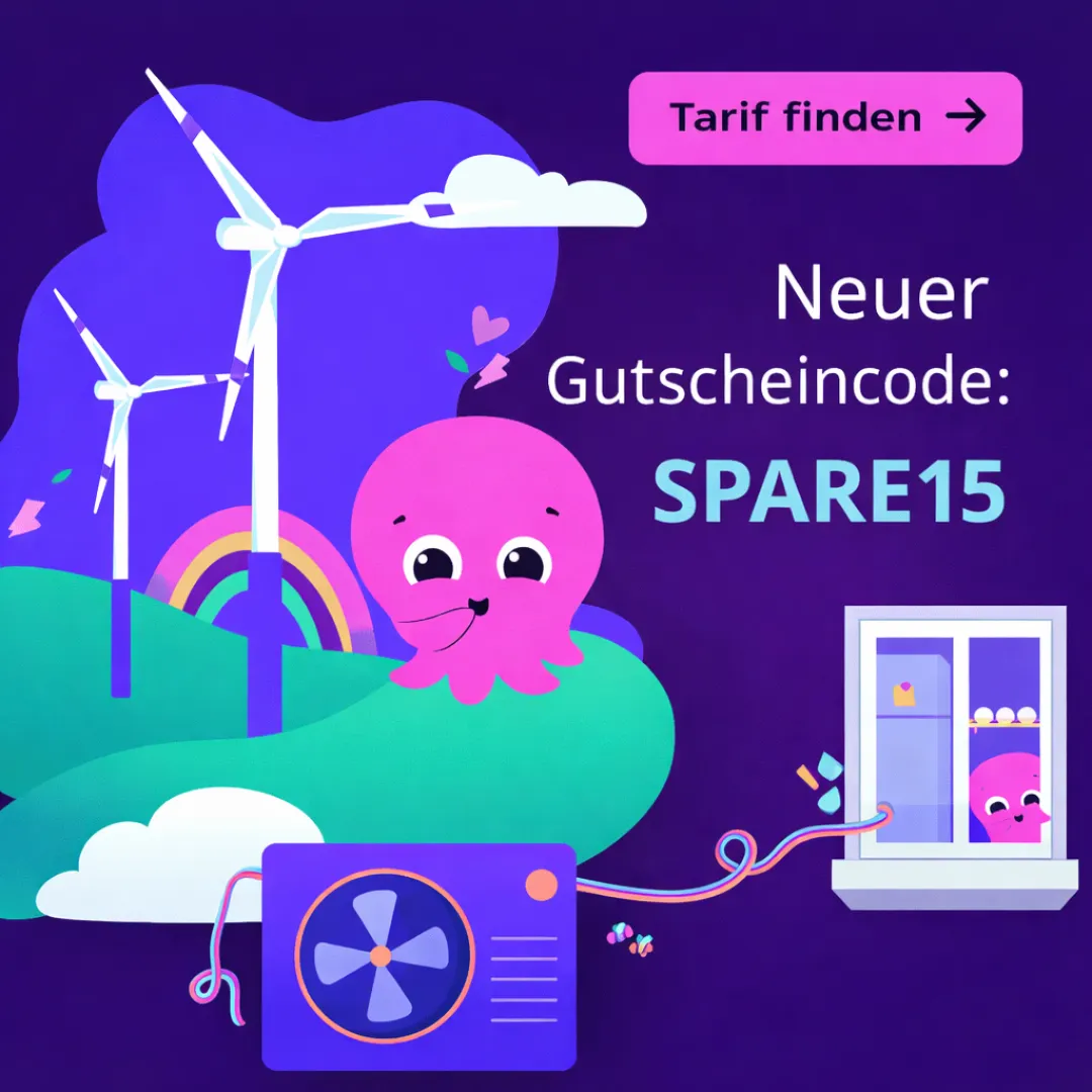 Cotopus Energy Gutschein Spare 15 Jetzt Neu