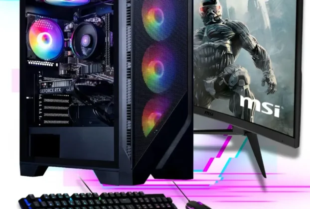 Gaming Deal Kaufland Rtx 5060 Inkl Monitor Jetzt Kaufen