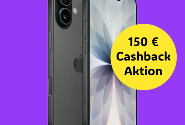 Handyhelden Cashback Aktion iPhone 17 256 Gb