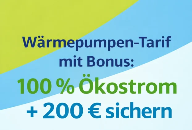 Suewag Waermepumpenstrom Tarife Auswaehlen