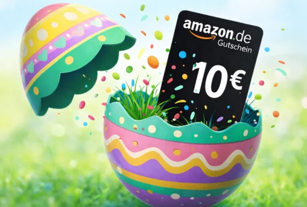 Osterei Aktion Vergleichsratgeber 10 Euro Amazon Gutschein