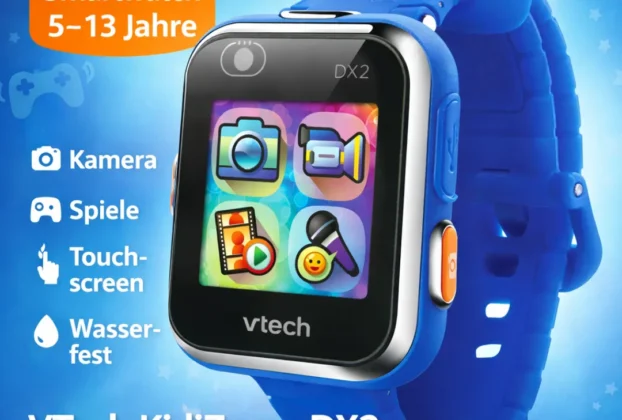 Vtech Kidswatch Kidizoom Dx 2