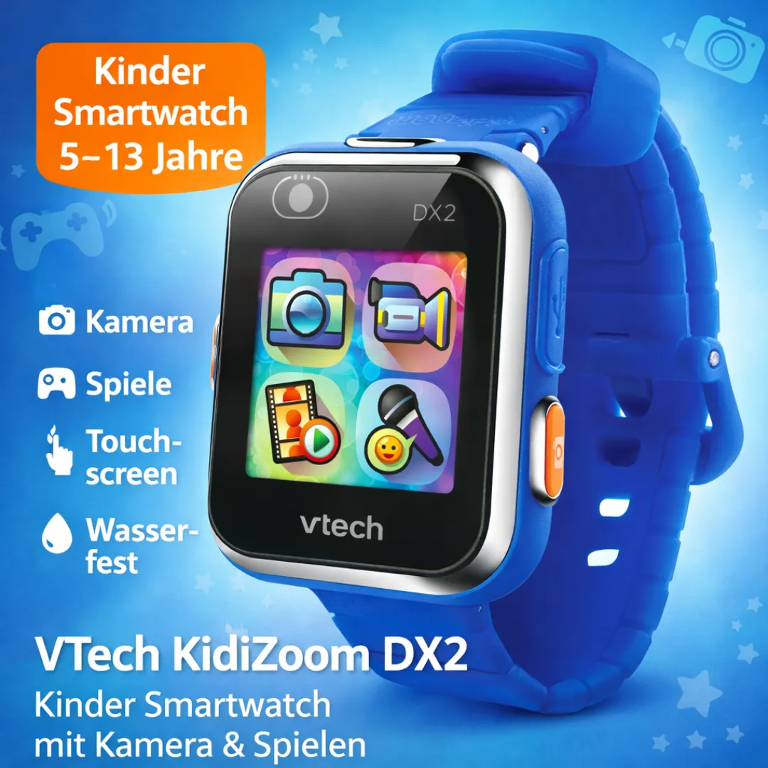 Vtech Kidswatch Kidizoom Dx 2