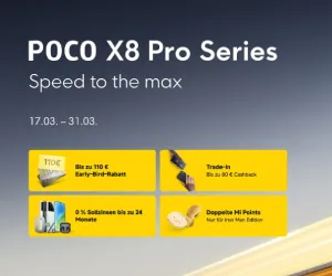 POCO X8 Serie Mobile