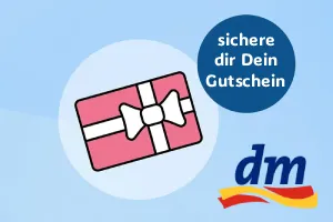 DM Gutschein - 5 Euro