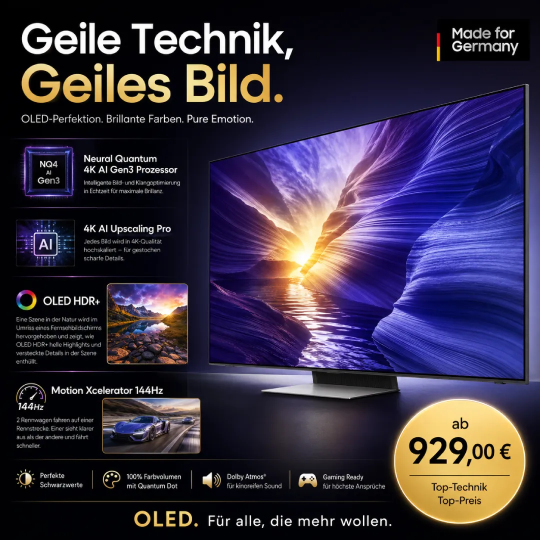 Samsung Oled S 90 F 4 K Vision Ai Smart Tv