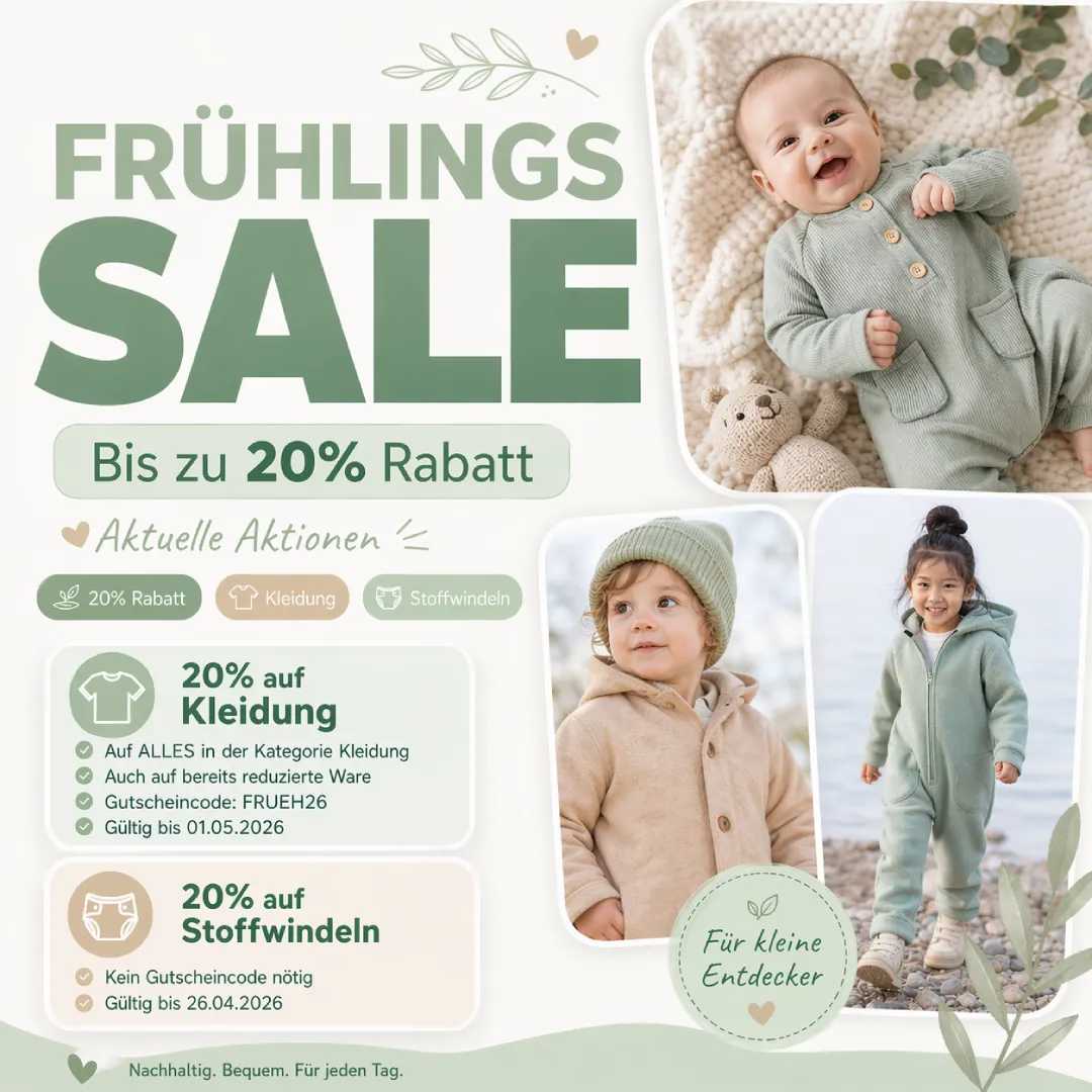 Natuerlich Familie 20 Prozent Aktion Jetzt Rabatt Sichern Hier Klicken