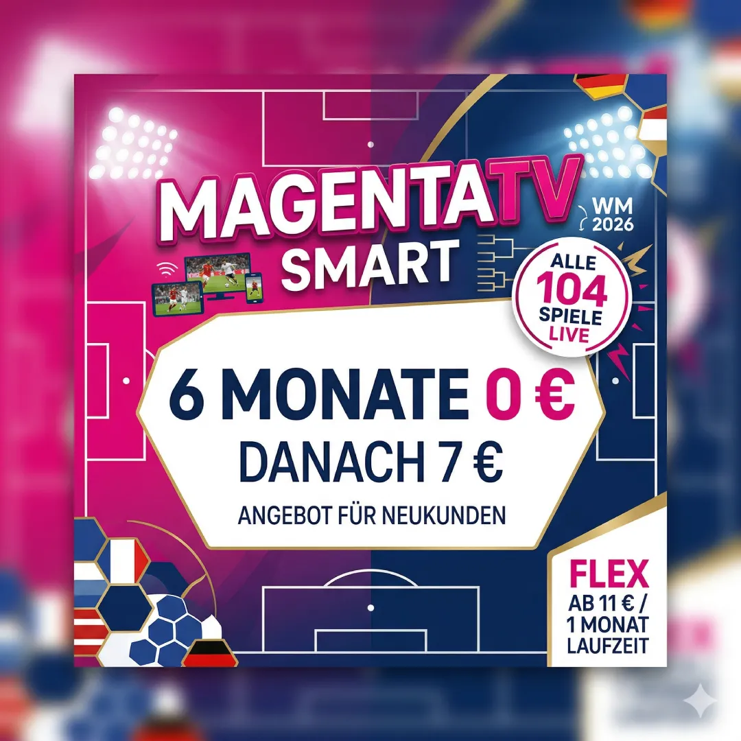 Telekom Magentatv Flex Wm Deal