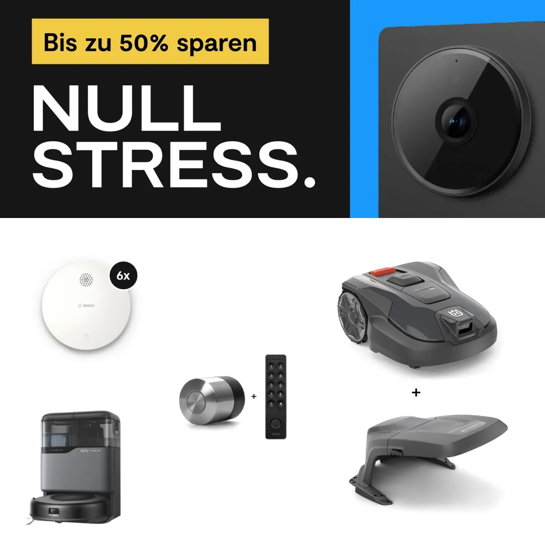 Vergleichsratgeber Tink Smart Home Aktion