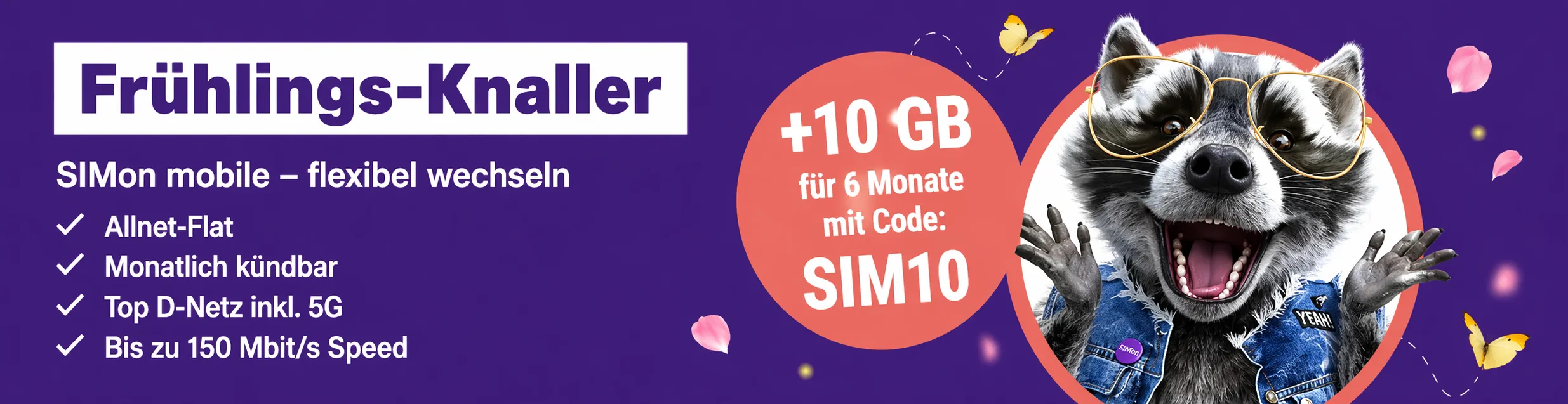 SIMon mobile Banner Desktop 970x250