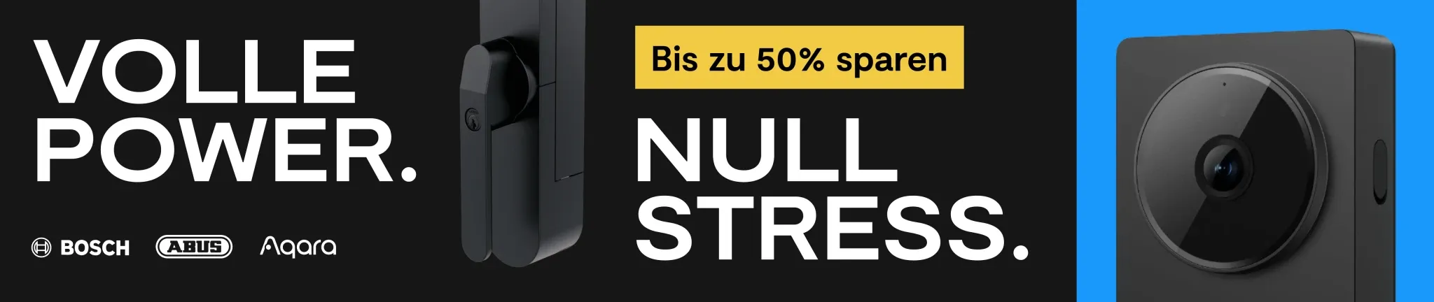 tink Smart Home Aktion Banner Desktop 970x250