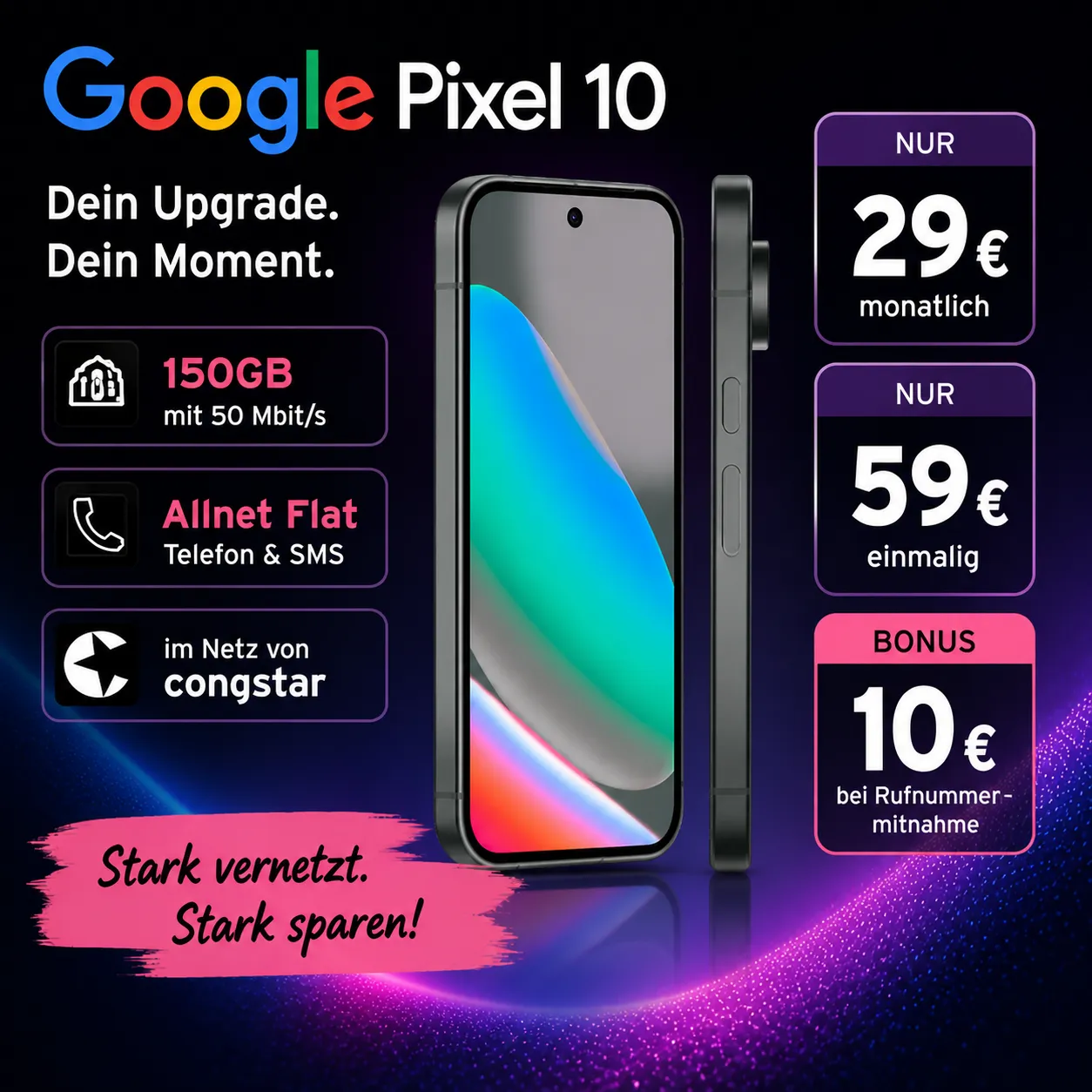 Gomibo Google Pixel 10 Deal
