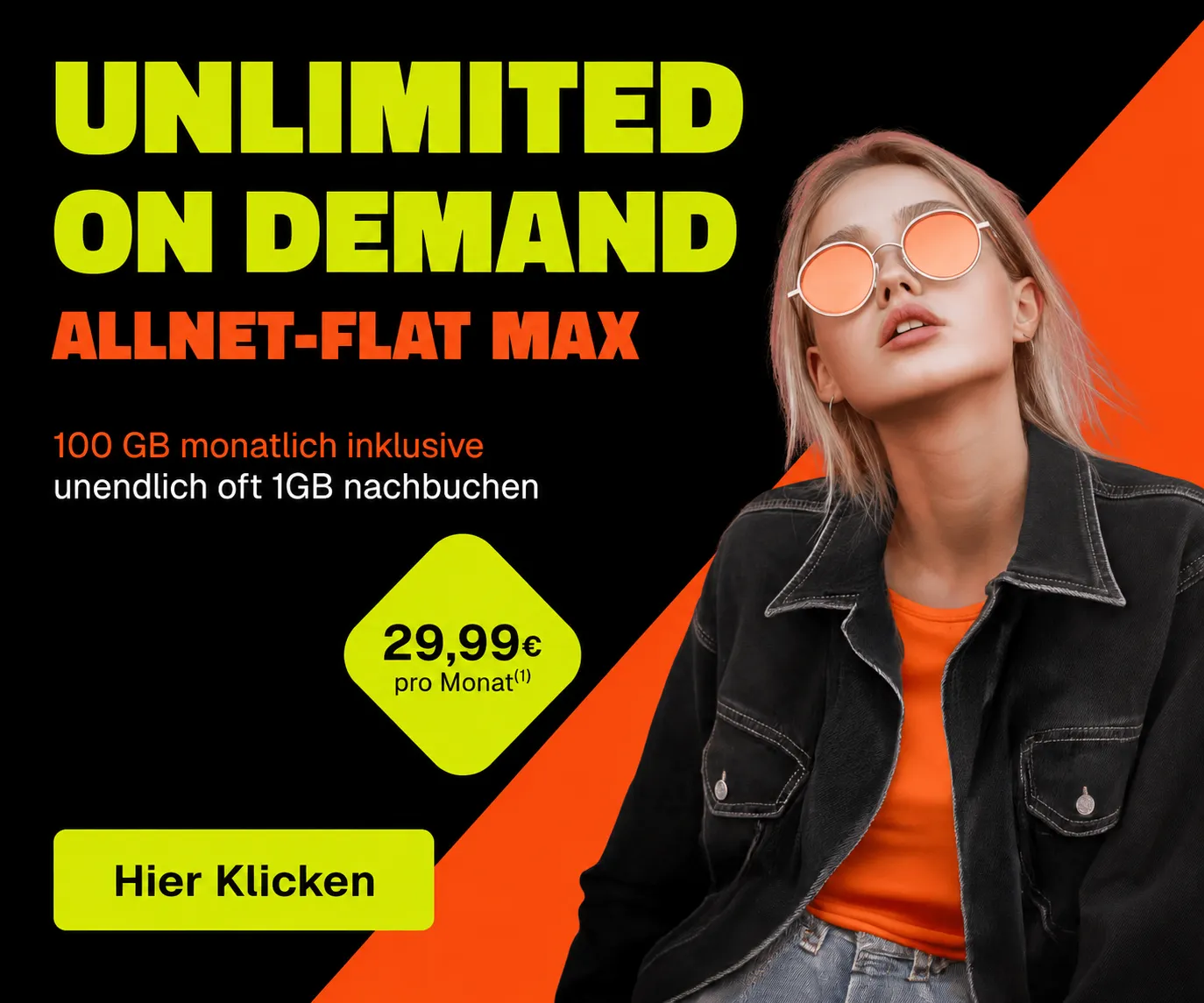otelo Unlimited Flat mit oder ohne Smartphone Pixel 10 unter 50 Euro