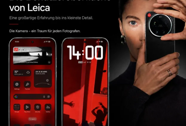 Leica Leitzphone By Xiaomi Das Beste Kamera Smartphone