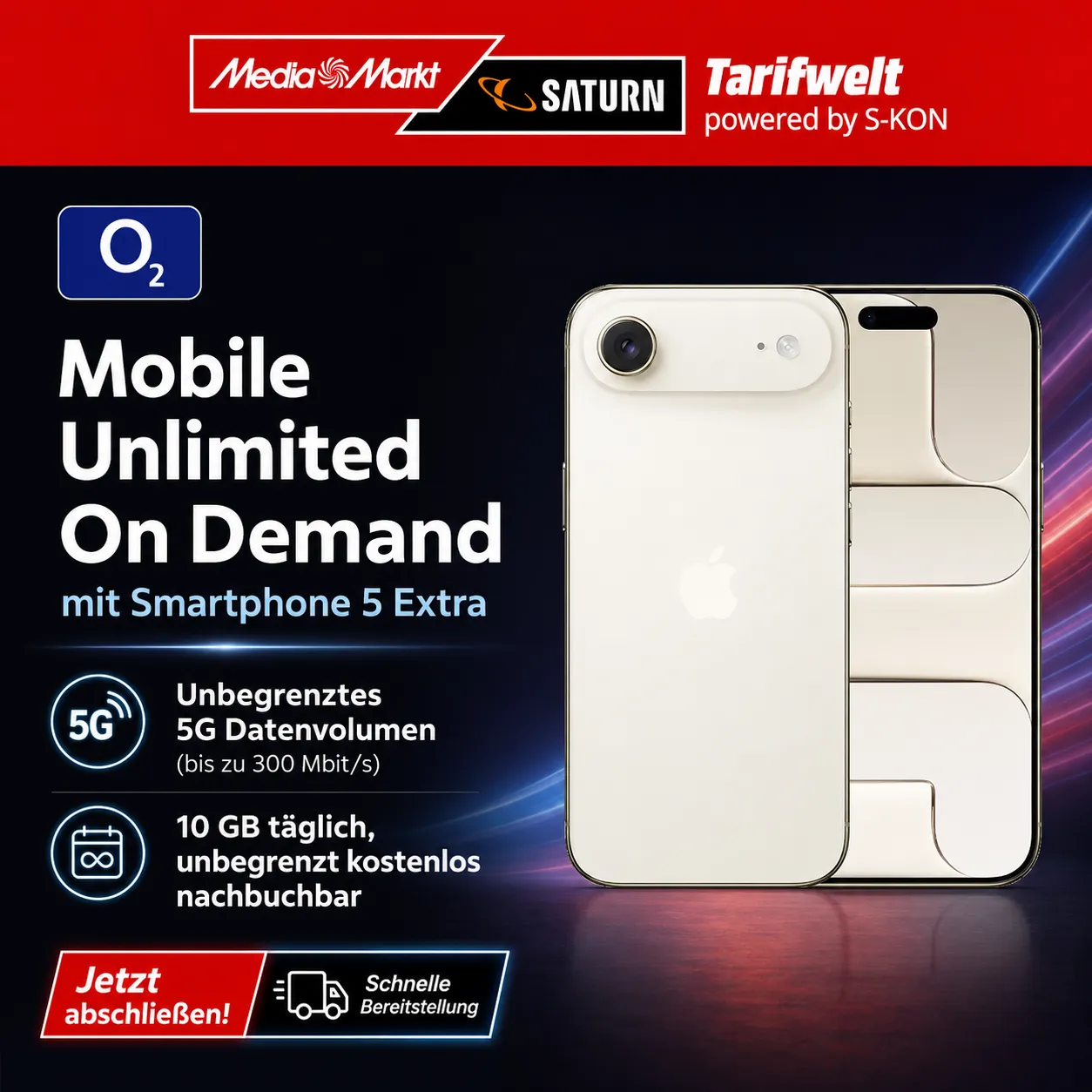 Apple Iphine Air MediaMarkt Aktion