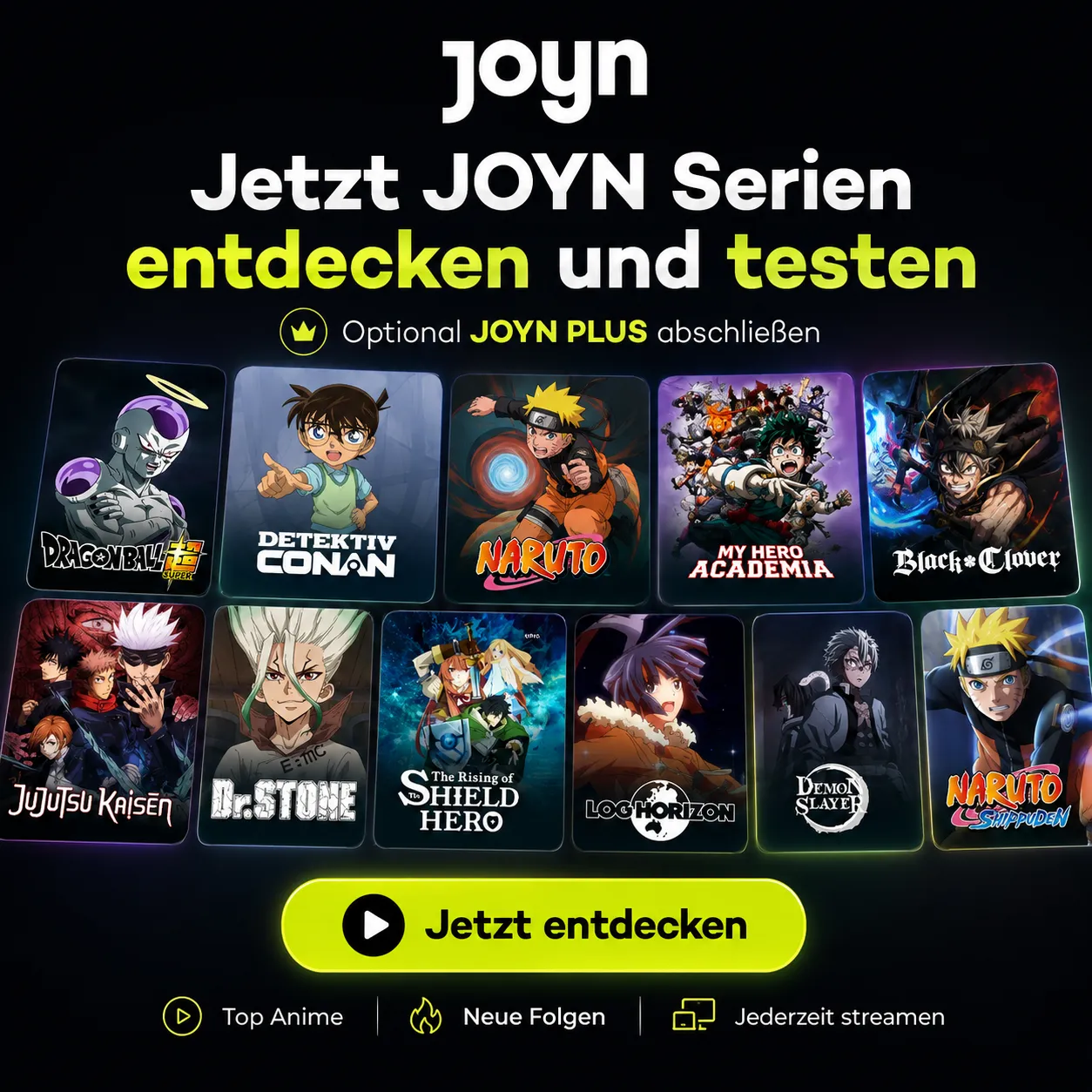 Joyn Serien Anime Entdecken Und Testen Auf Joyn Streamen