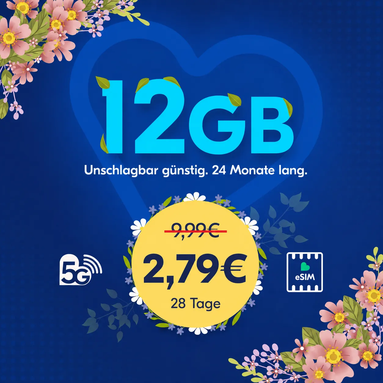 Lyca 12 Gb Fuer Unter 3 Euro Unglaublich