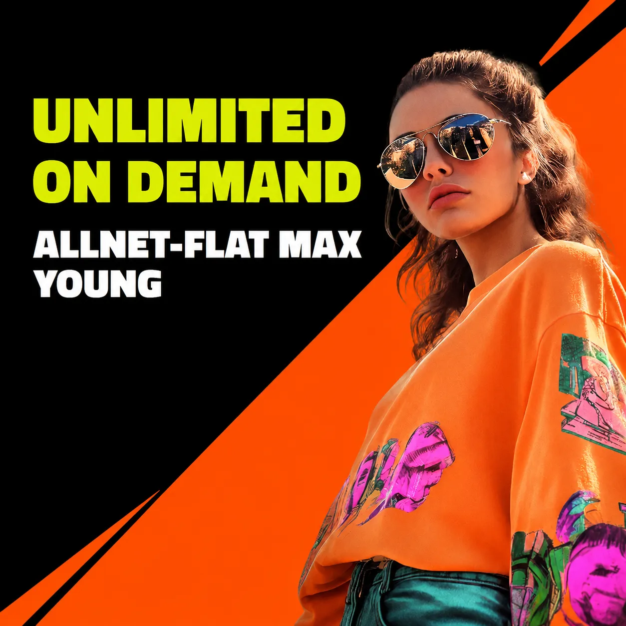 otelo Young Unlimited Tarife
