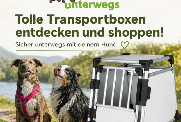 Sicherer Transport Hundebox Ab 189 Euro