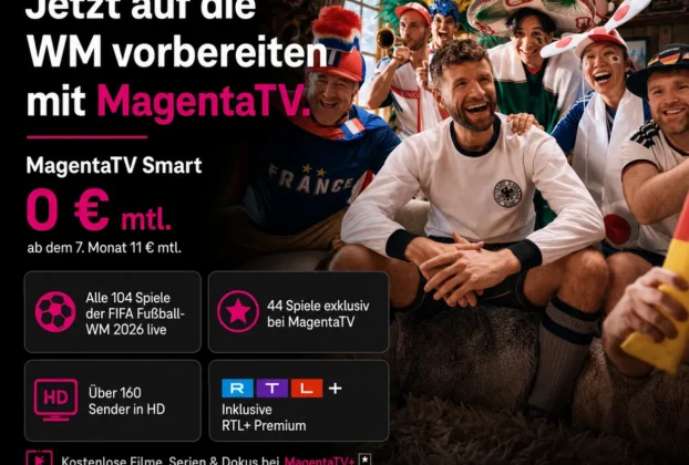 Wm 2026 Magentatv Von Der Telekom Als Flex Variante Abschliessen Und Sparen