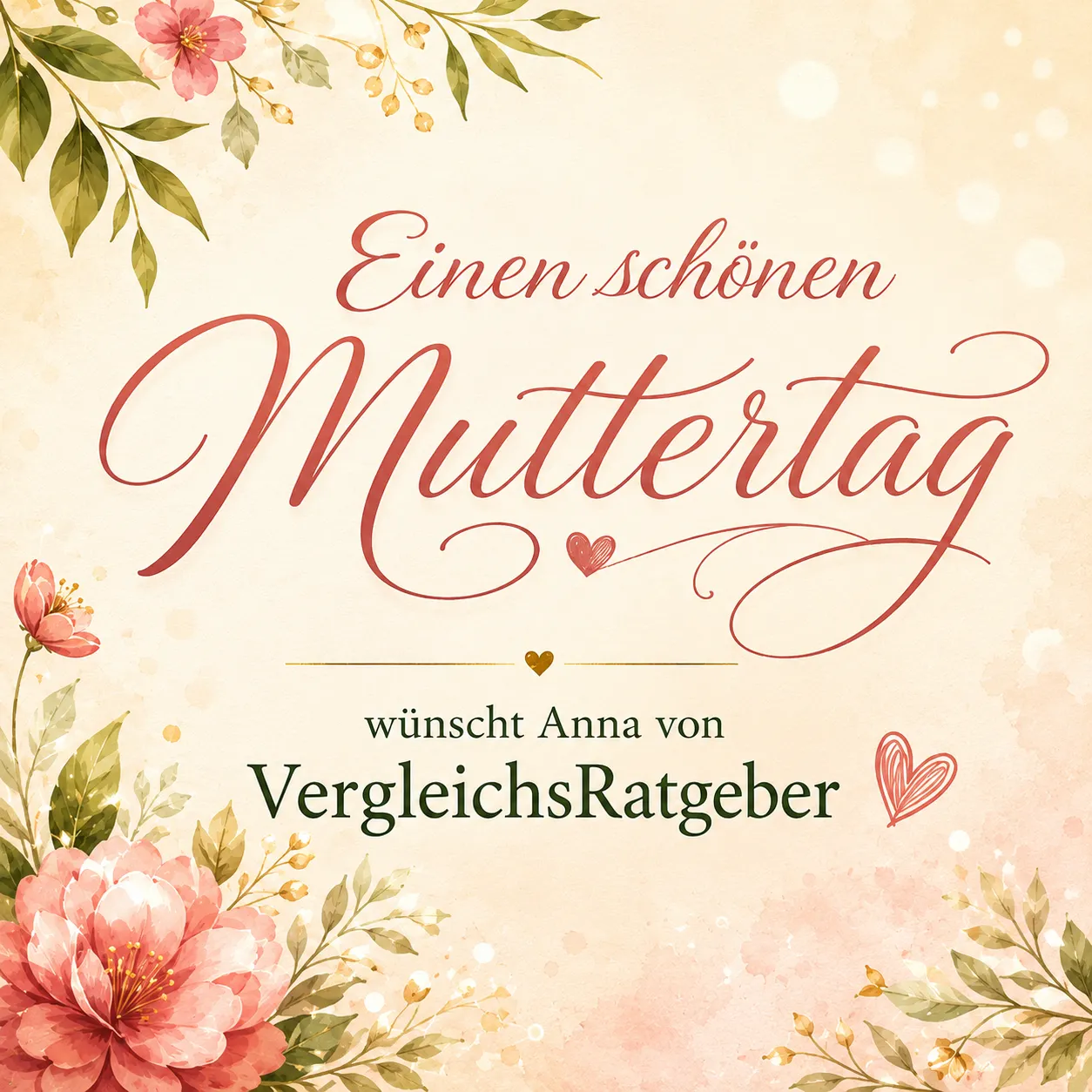 Vergleichsratgeber Muttertag Gruesse Liebe Familie Kinder