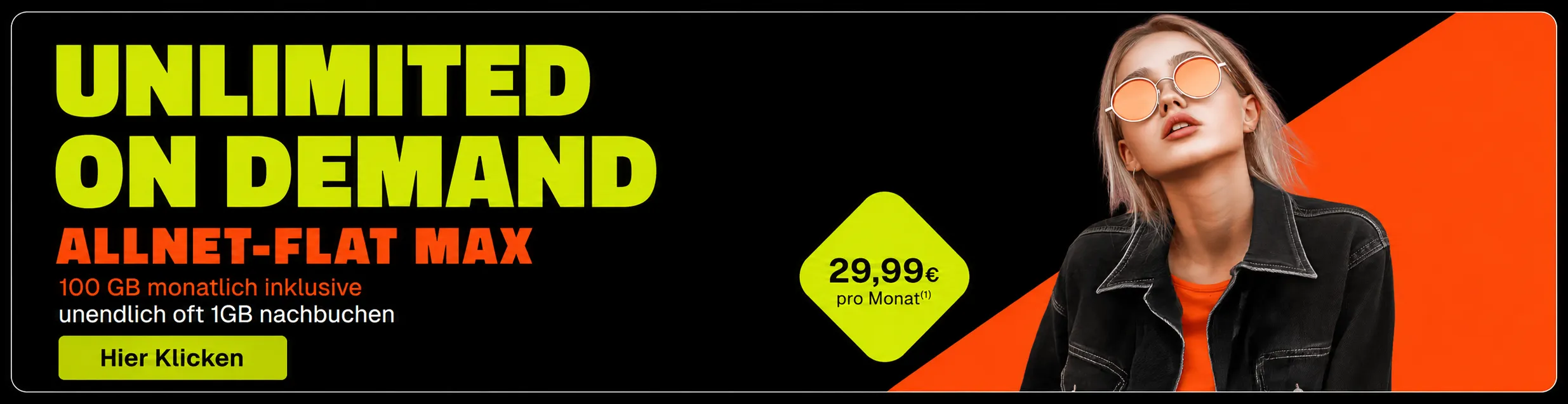 otelo Unlimited Flat mit oder ohne Smartphone Pixel 10 unter 50 Euro