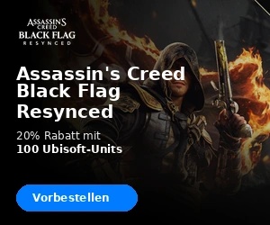 Assassin’s Creed Black Flag Resynced 300x250