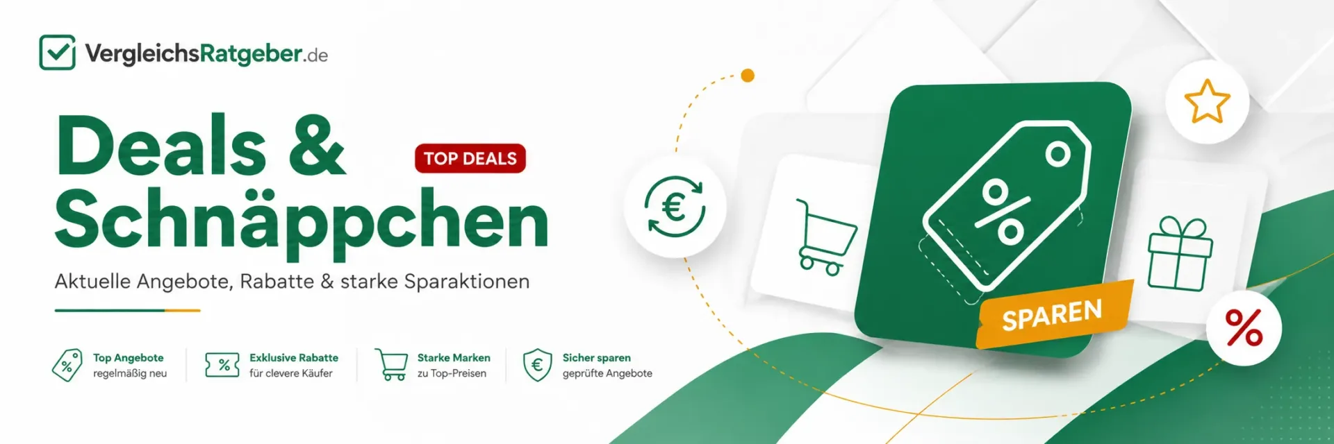 Deals Header Banner Startseite
